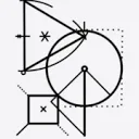 Logo van Martin van Heun