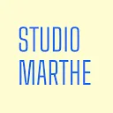Logo van Studio Marthe