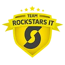 Logo van Team Rockstars IT
