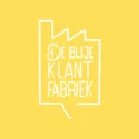 Logo van De Blije Klant Fabriek