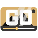 Logo van Go Motion Productions