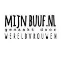 Logo van MIJN BUUF atelier voor wereldvrouwen