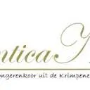 Logo van Christelijk Jongerenkoor Cantica Nova