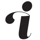 Logo van igro typo)grafisch ontwerp
