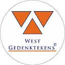Logo van West Gedenktekens