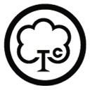 Logo van Tuinhout Compleet