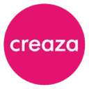 Logo van creaza