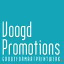 Logo van Voogd Promotions bv