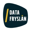 Logo van DataFryslân