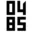 Logo van 0485-Techniek