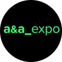 Logo van a AND a_expo