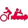 Logo van Lingevaart kano- en fietsverhuur