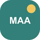 Logo van MAA - coaching
