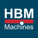 Logo van HBM Machines B.V.