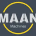 Logo van MAAN Machines B.V.