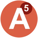 Logo A5 Administratie
