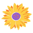 Logo van The Flower Farm