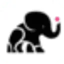 Logo van Social Elephant - Go to Guy marketing