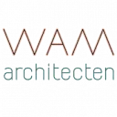 Logo van WAM architecten