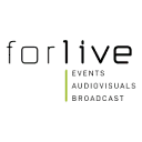 Logo van For Live