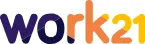 Logo van work21