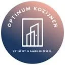 Logo van Optimum kozijnen B.V.