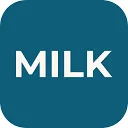 Logo van Milk