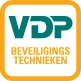 Logo van VDP Beveiligingstechnieken B.V.