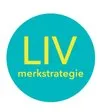 Logo van LIV merkstrategie