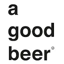Logo van a good beer