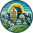 Logo van Stichting WoonBelang