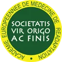 Logo van European Academy of Rehabilitation Medicine