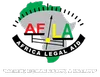 Logo van Africa Legal Aid