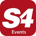 Logo van S4Events BV