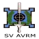 Logo van Schietvereniging SV AVRM