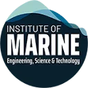 Logo van IMarEST Benelux Branch