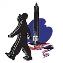 Logo van Airborne Wandeltocht / Airborne March