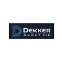Logo van Dekker Electric