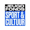 Logo van Jeugdfonds Sport AND Cultuur 's-Hertogenbosch-Vught