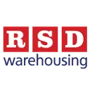 Logo van RSD Warehousing