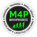 Logo van Move4Progress