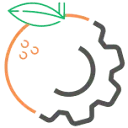 Logo van Orange Robotics
