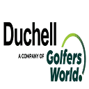 Logo van Duchell Golf Course AND Driving Range equipment B.V.