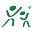 Logo van CESAR2MOVE praktijk voor oefentherapie Cesar