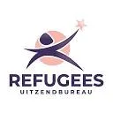 Logo van Refugees Uitzendbureau