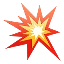 Logo Blast Foundry