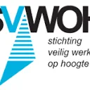 Logo van SVWOH Stichting Veilig Werken Op Hoogte
