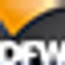 Logo van DFW International