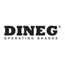 Logo van Dineg - Python en Q1905 Werkschoenen