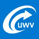 Logo van UWV Veluwe Stedendriehoek